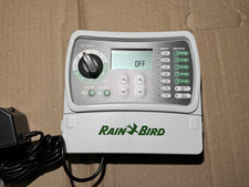 Rain Bird SST600IN 6 Station Irrigation Timer #1046