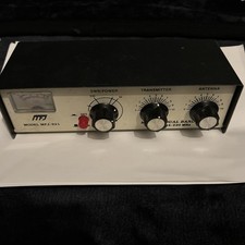 MFJ-921 144-220mhz Antenna Tuner. Untested 