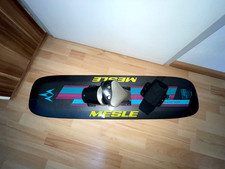 Mesle T4 Competition Wakeboard / Trickski inkl. Bindung & Tasche
