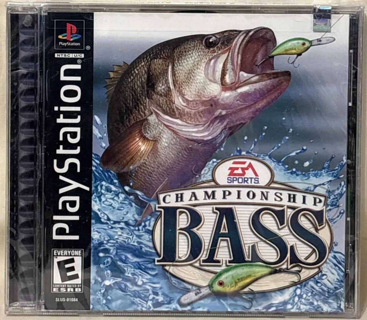 Sony PlayStation 1 Fishing Video Games for sale | eBay