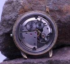 ETA 2408 MEN'S WRIST WATCH MOVEMENT FOR SPARES OR REPAIR (CL)