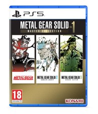 KONAMI Metal Gear Solid: Master Collection Vol. 1 (PS5)