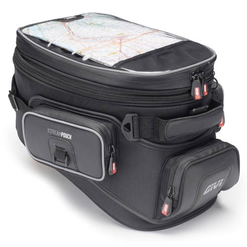 Borsa da Serbatoio Moto 20L, Estensibile, Tanklock - Givi XS308Y