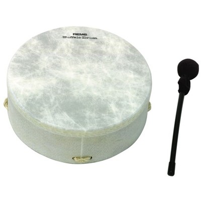 Remo Buffalo Drum E1-0322-00, 22''x3,5''