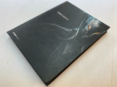 Dark Souls Collector's Edition Strategy Guide (2011, Hardcover) Future Press