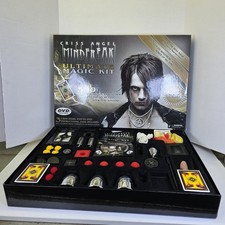 Criss Angel Mindfreak Ultimate Magic Kit with Instructional DVDs 90 Percent