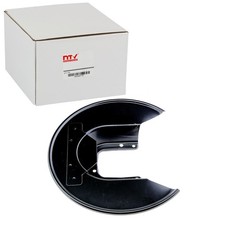 NTY SPRITZBLECH 247mm BREMSSCHEIBE HINTEN passend für CITROËN XSARA ZX PEUGEOT 2