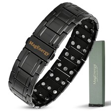 Copper Bracelet for Men-3X Copper Magnetic Bracelets-Classic