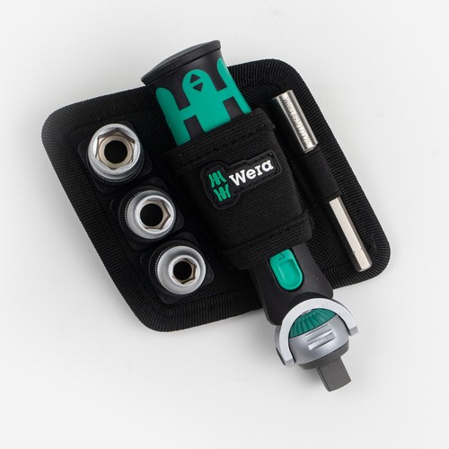 Wera 004281 Zyklop Pocket Metric Set 2, 18 Pieces - Picture 7 of 7