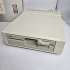 Laser FD-100c External 5-1/4" 5.25" Floppy Disk Drive - UNTESTED W/ Box Ex Cond.