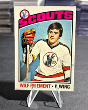 Click to enlarge Wilf Paiement