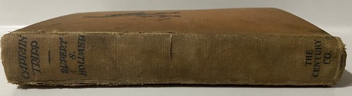 Captain Tripp by Rupert S. Holland (1932 1st Printing Hardcover) - Picture 3 of 12
