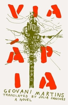 Geovani Martins Via Ápia (Taschenbuch)