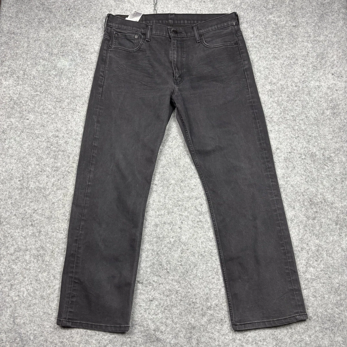 Black Levi's 569 Jeans for Men for sale | eBay