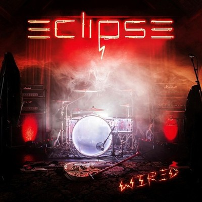 ECLIPSE - WIRED   CD NEU
