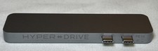 HYPER HyperDrive DUO 7-in-2 USB-C Hub for Apple MacBook Pro/Air - Space Gray