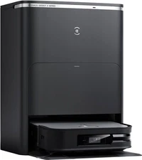 Ecovacs OZMOX2M Robotics DEEBOT X2 OMNI Robot Vacuum & Mop With Self Cleaning