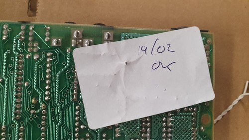 ZX Sinclair Spectrum 48k Motherboard Issue 6a mother board 19/02 - 第 12/14 張圖片