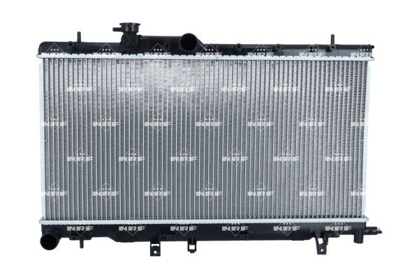 KÜHler MotorkÜHlung NRF 53697 Passend FÜR Subaru WasserkÜHler MotorkÜHler-image