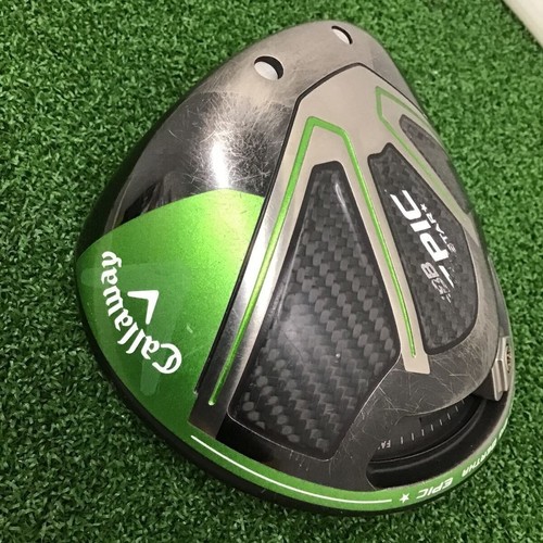 Driver Callaway GBB Epic Star – 10,5° – Tête Seule – Droitier – Occasion