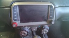 Audio Equipment Radio Control Panel Am-fm-mp3-usb Fits 13-15 Camaro 2122363