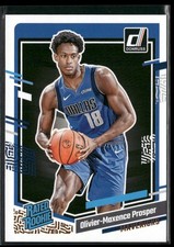 Olivier-Maxence Prosper 2023-24 Donruss #241  Rated Rookie