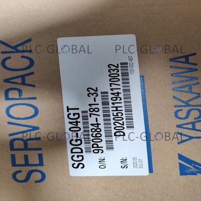 1PC Brand New Yaskawa SGDG-04GT US Stock Warranty Included