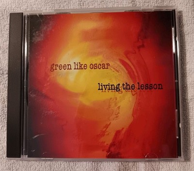 Green Like Oscar - Living The Lesson (CD, 2003)