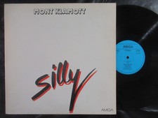 SILLY feat. TAMARA DANZ Mont Klamott / LP DDR...