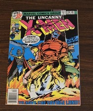 Uncanny X-Men 116 1978 Comic Book 2X SIGNED Chris Claremont/Terry Austin No COA.