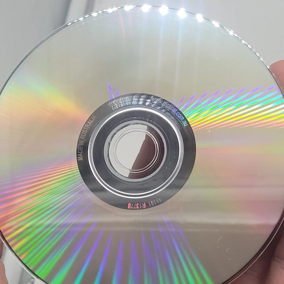 Crypt Creeper The Immortal Realm 2024 Independent Metal CD Press Excellebt Disc! Foto 4 de 4