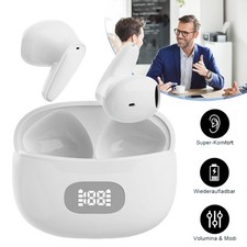 Hörgeräte Wiederaufladbar Mini Hörverstärker im Ohr Sound Verstärker Enhancer DE