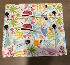 MICROWAVE POTATO BAG BEACH BESTIES( Mix And M...