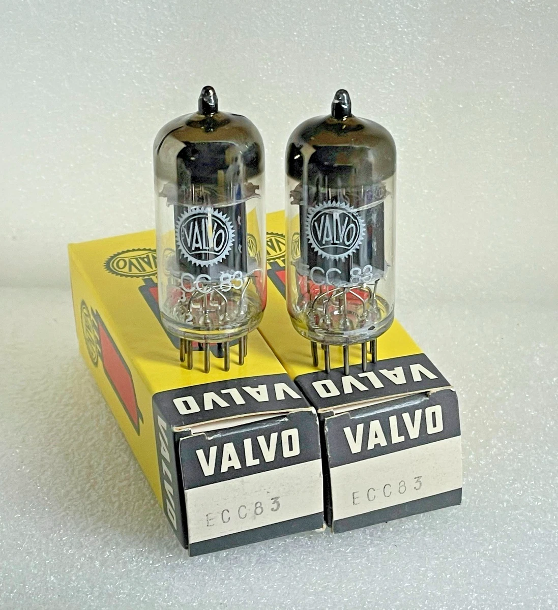 Mullard Ecc83 Nos for sale | eBay UK