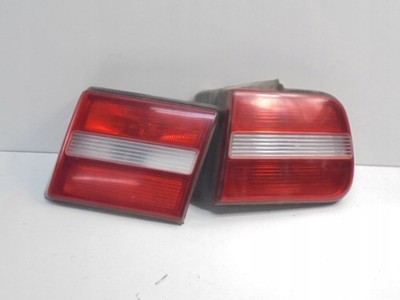 LANCIA KAPPA 838 RECHTS RÜCKLEUCHTE MIT HAUBE 4D FL 7780142 7780140 / AU 34477