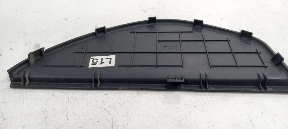 Hyundai Accent Dash Side Cover Left Driver Trim Panel 2006 2007 2008 2009 2010 2 - Image 2 of 2