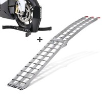 Auffahrrampe + Motorradwippe CP2 FüR Husqvarna TE 450 / 250 / 125