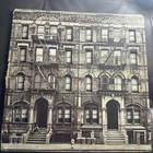 Led Zeppelin Physical Graffiti Swan Song SS 2-200 Insert And Inner Sleeves