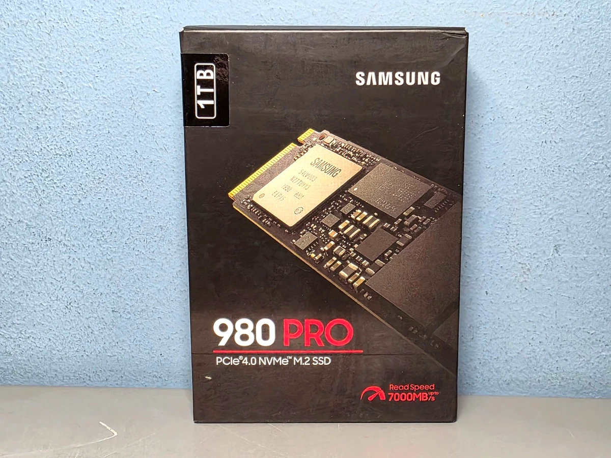 Samsung M.2 Interface 1 TB Solid State Drives for sale | eBay