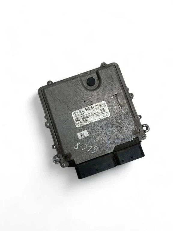 Centralina motore diesel Mercedes-Benz GLC X253 C253 2018 -modulo A6519006401 - Immagine 3 di 4