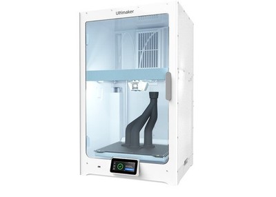 Ultimaker S7 3D Fused Disposition Modeling 3D Printer - White - 234152
