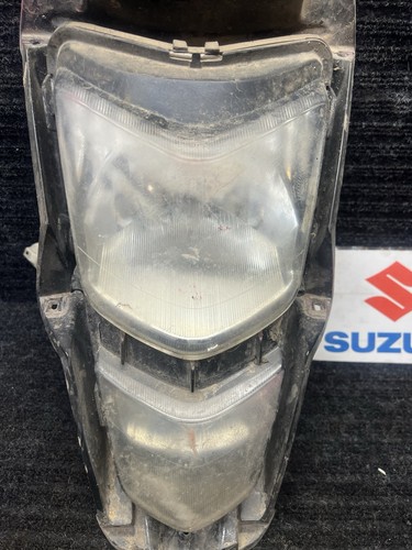 03-08 Suzuki LTZ400 KFX400 Front Headlight LTZ 400 Head Light 🔥#445 - Picture 3 of 11