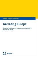 Michael Gehler (U. A.) | Narrating Europe | Taschenbuch | Englisch (2024)