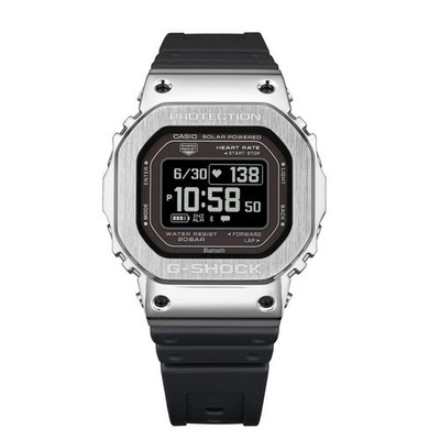 Casio G-Shock GM-H5600-1JR G-SQUAD Bluetooth Mobile Sport