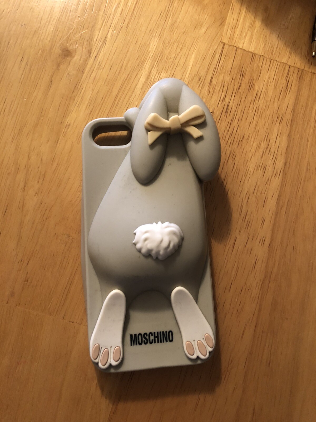 moschino phone case