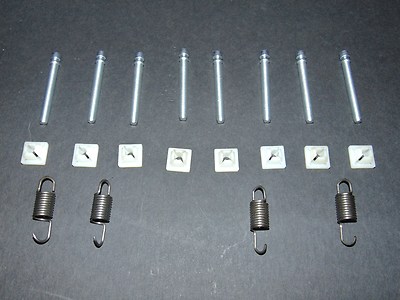 New 20 piece headlight adjuster kit Chevelle Malibu El Camino 68 69 70 2534