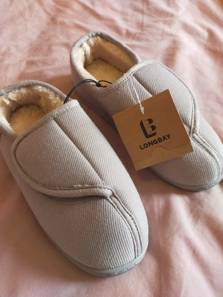 Adjustable slippers sale