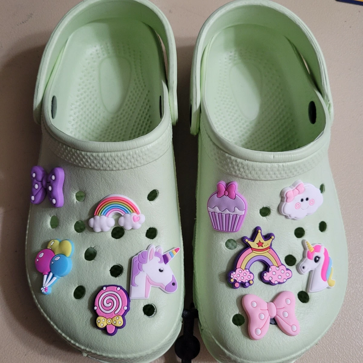 Crocs cheap shoe badges