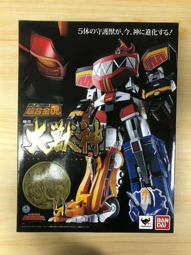 Bandai Soul of Chogokin SOC GX-72 
