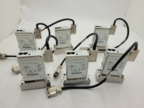 BROOKS GF125CXXC GAS / CI2 / He / O2 / SF6 - Picture 2 of 12